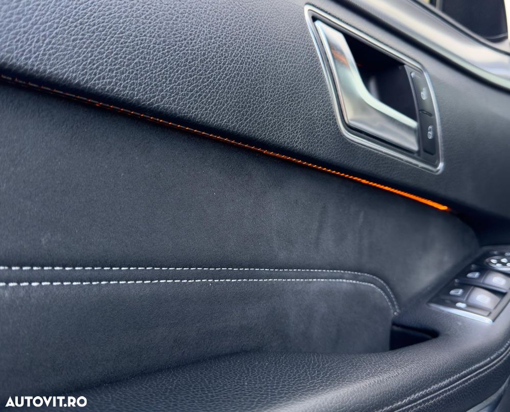Mercedes-Benz E 250 BlueTEC 4MATIC - 16