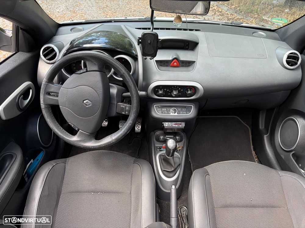 Renault Wind TCe 100 Dynamique - 10