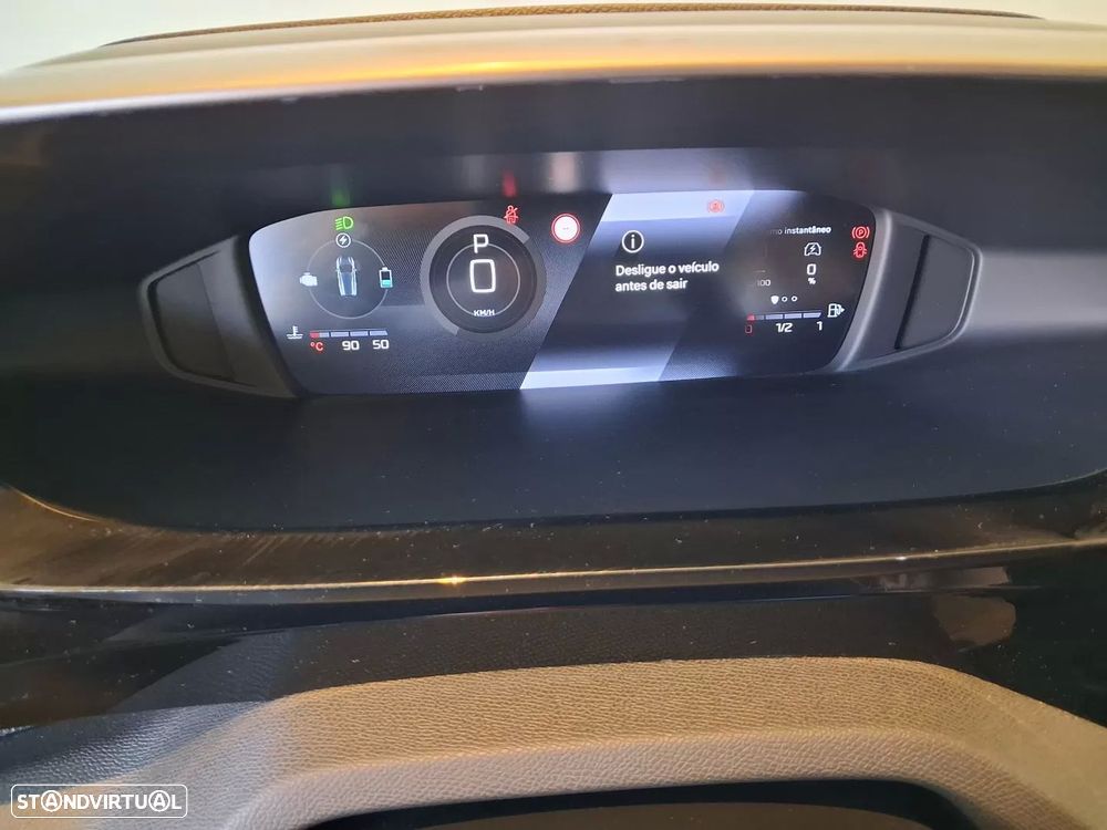 Peugeot 308 SW 1.2 Hybrid Allure e-DCS6 - 22