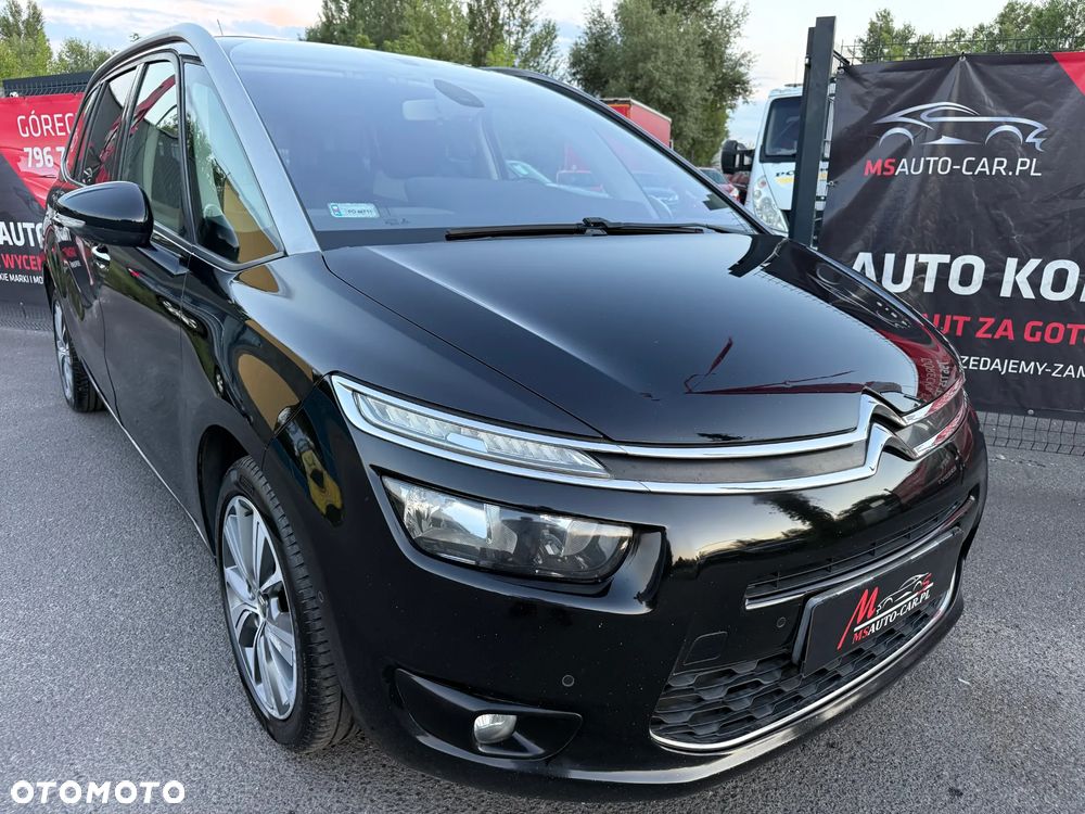 Citroën C4 Picasso BlueHDi 120 EAT6 Exclusive - 12