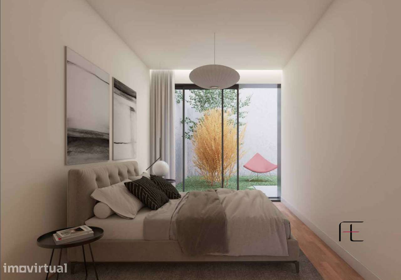 Apartamento T2 Venda em Campanhã,Porto - Grande imagem: 5/7