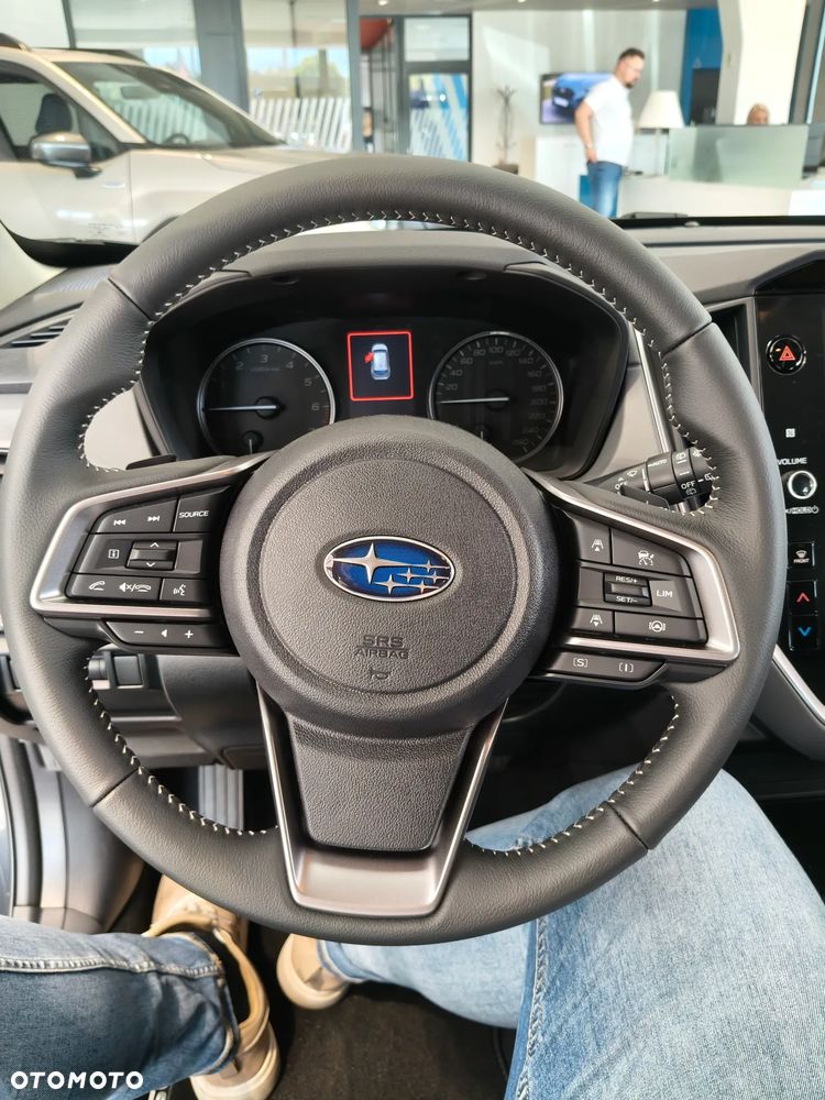 Subaru Crosstrek 2.0i-S e-Boxer Active (EyeSight) Lineartronic - 10