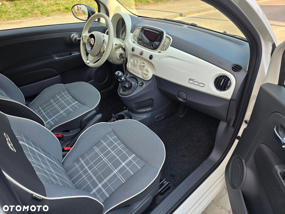 Fiat 500 1.2 Pop-Star - 12