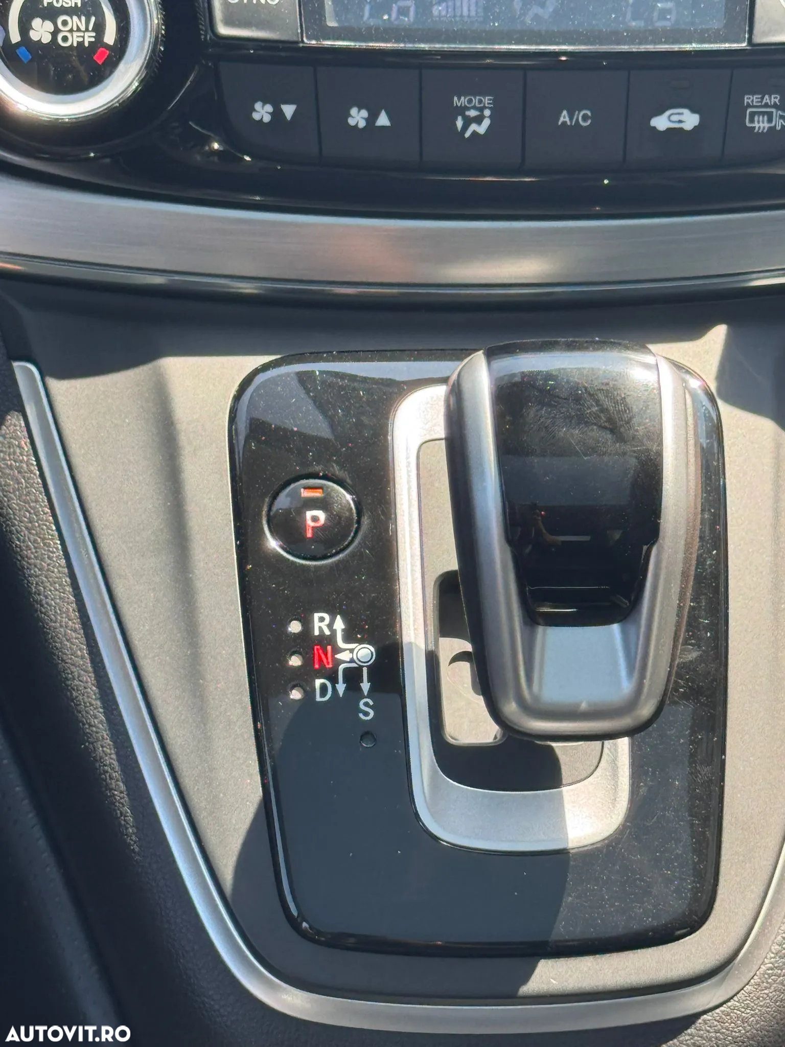 Honda CR-V 1.6 A/T 4WD Executive - 20