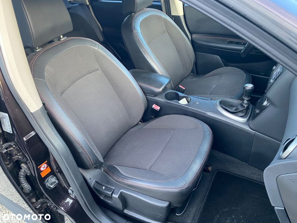Nissan Qashqai 2.0 I-Way - 28