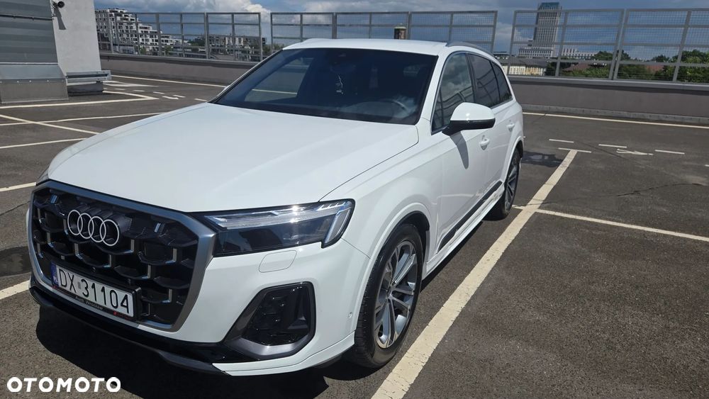 Audi Q7 45 TDI mHEV Quattro S Line Tiptr - 2