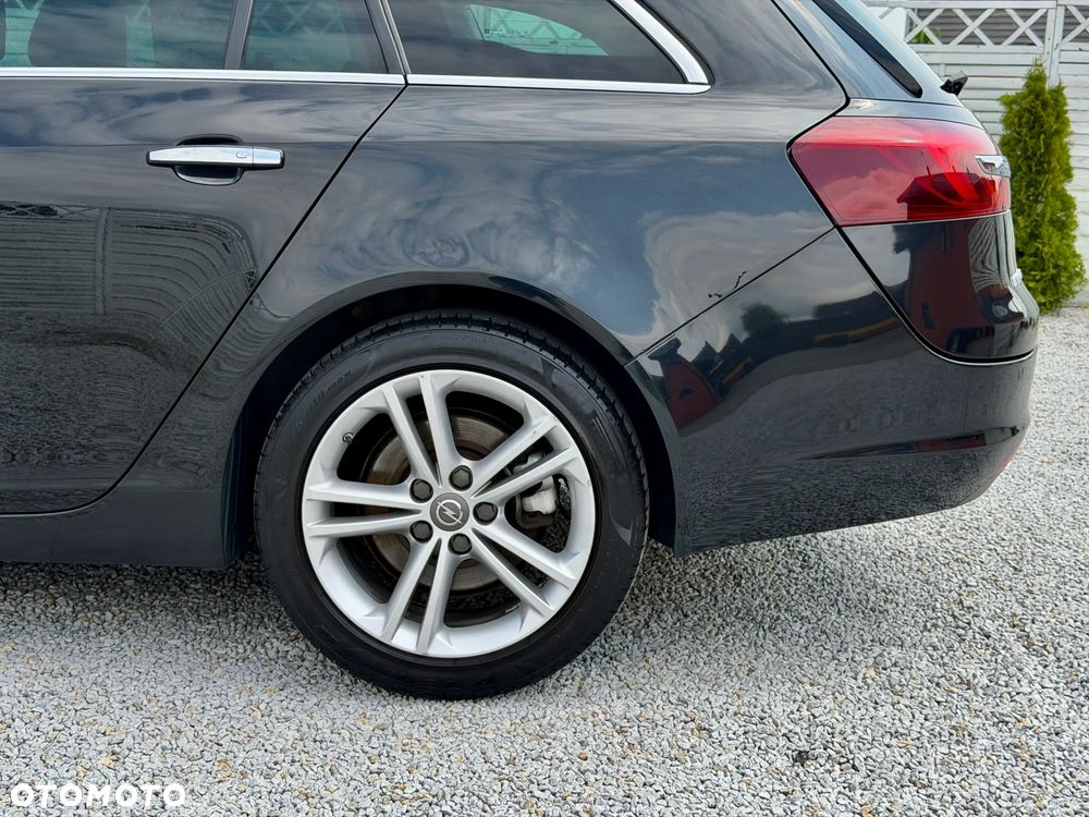 Opel Insignia 2.0 CDTI ecoFLEX Start/Stop Business Innovation - 25