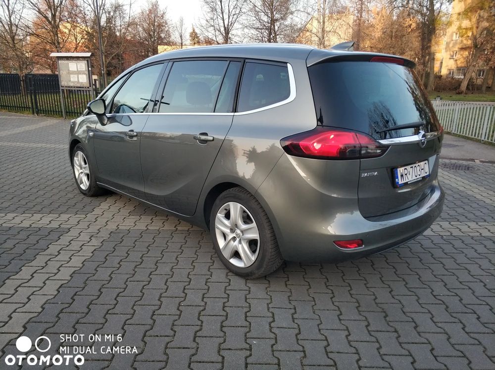 Opel Zafira Tourer 1.4 Turbo Automatik Innovation - 32