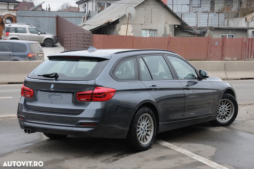 BMW Seria 3 320d Aut. Luxury Line - 4