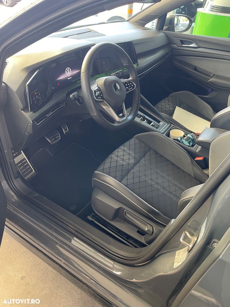 Volkswagen Golf 2.0 TDI SCR DSG R-Line - 6