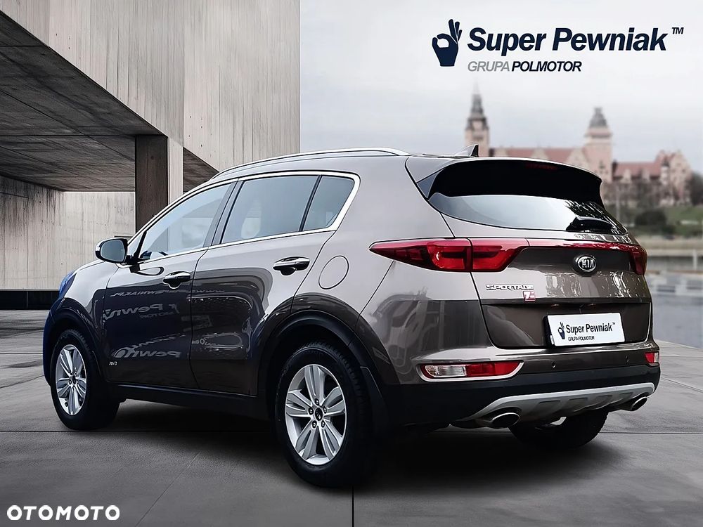 Kia Sportage 1.6 T-GDI L 4WD DCT - 3