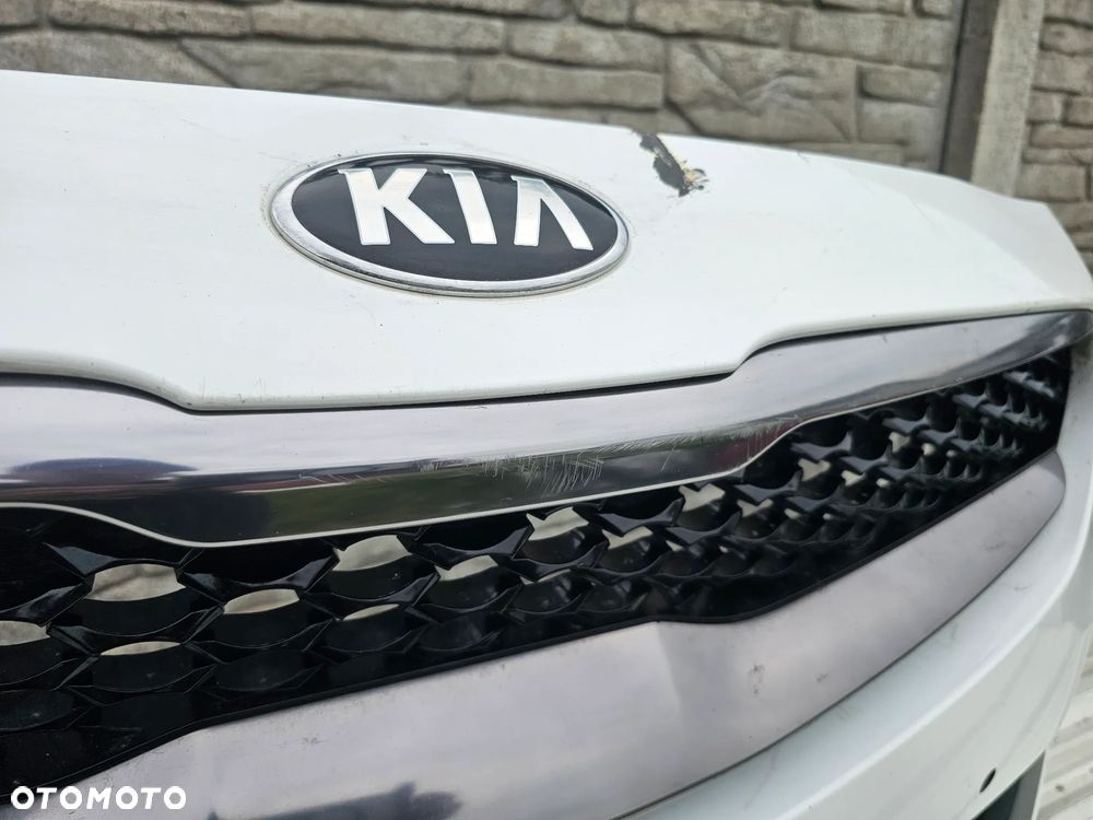 Kia x ceed xceed ZDERZAK PRZOD - 7