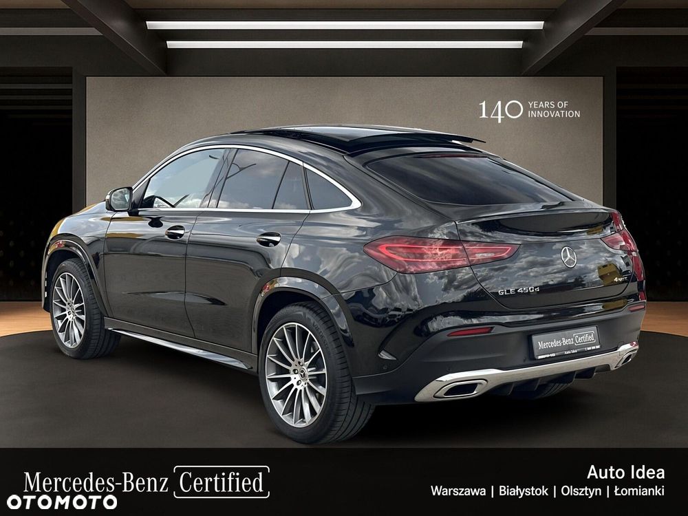 Mercedes-Benz GLE - 4