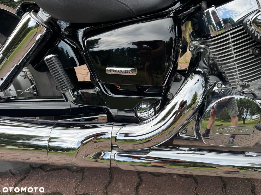 Honda Shadow - 11