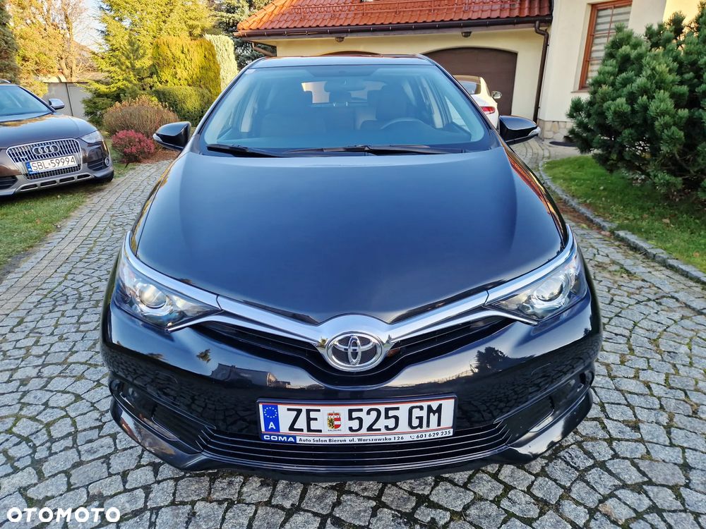 Toyota Auris 1.33 Dual-VVT-i Comfort - 3