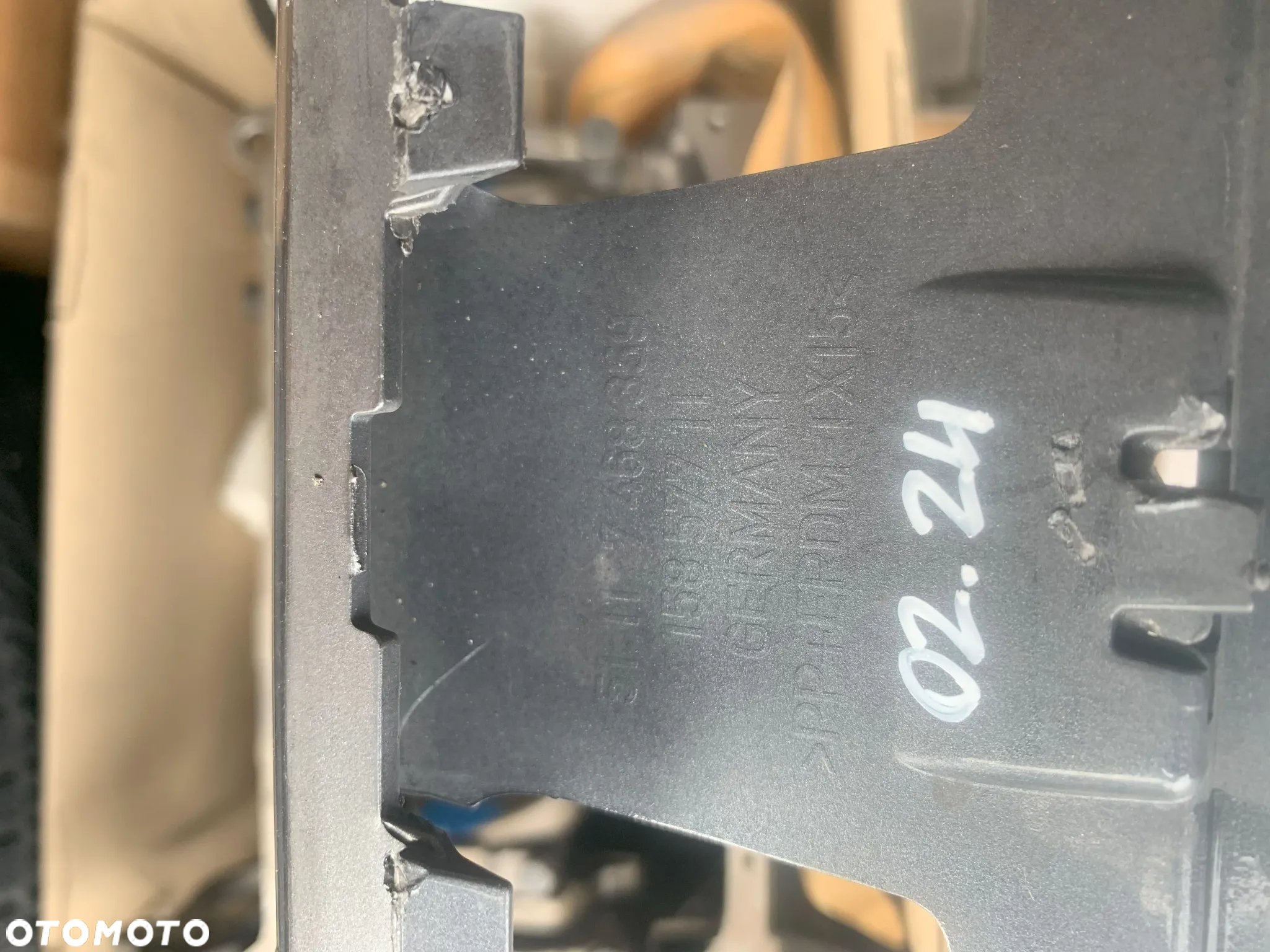 Image BMW 3 III G20 G21 Sportline Přední nárazník PDC - 51117468359