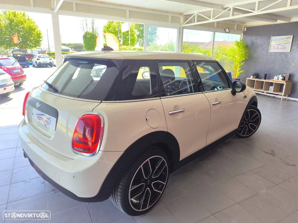 MINI 5 Portas One - 9