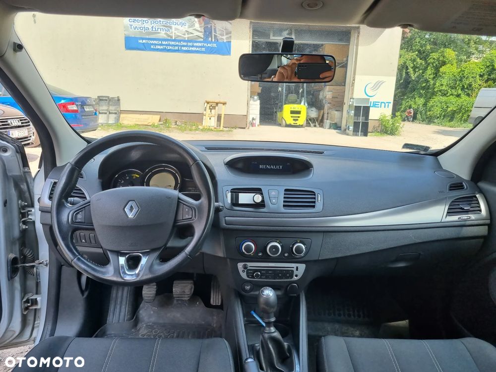 Renault Megane 1.5 dCi Life - 6