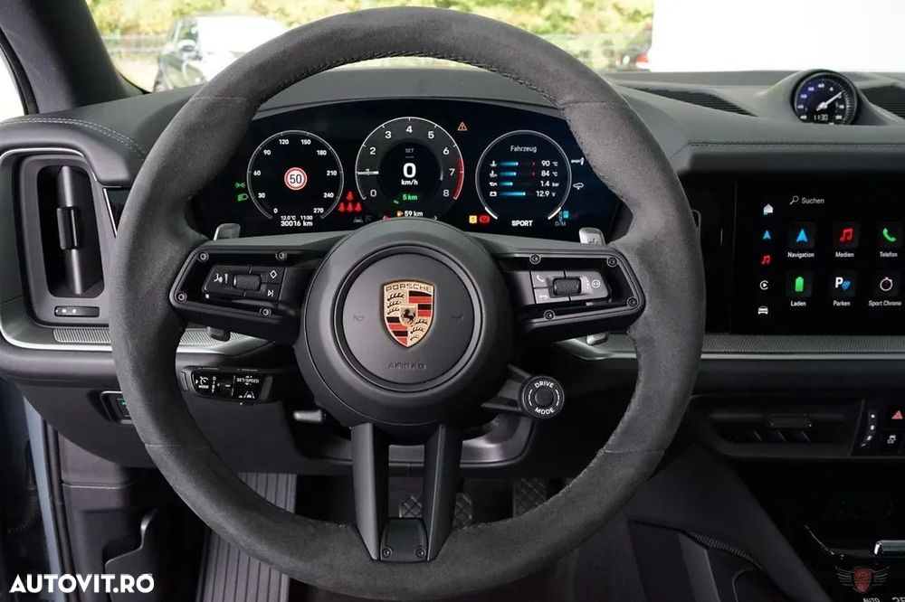 Porsche Cayenne E-Hybrid Tiptronic S - 12