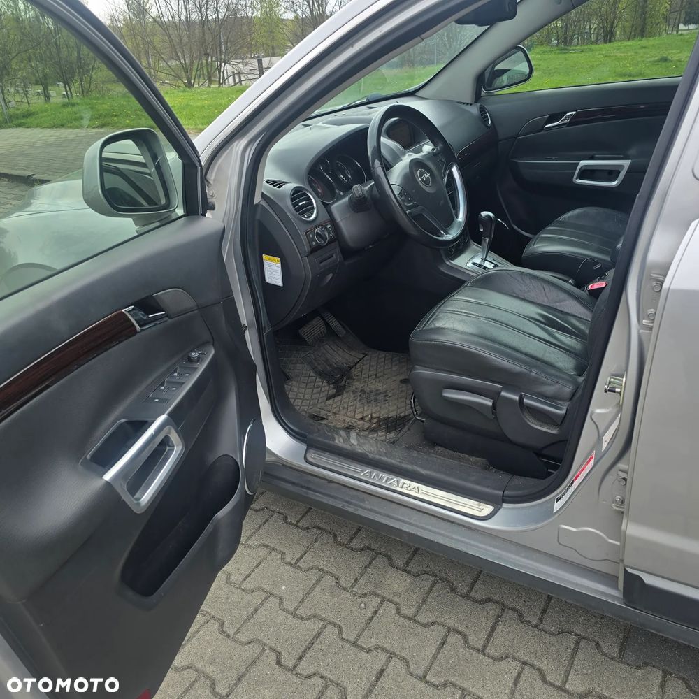Opel Antara 2.0 CDTI Automatik 4x4 Cosmo - 11