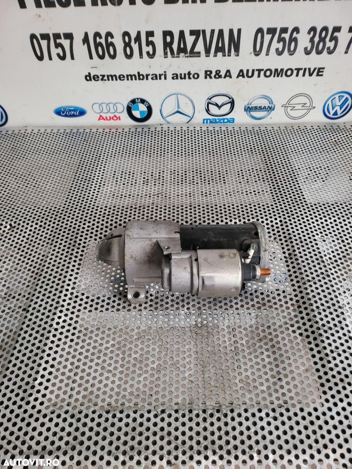 Electromotor Bmw Seria 3 Seria 5 F11 G11 G12 G01 G30 G31 Etc. Cod - 1