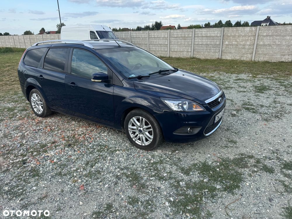 Ford Focus 1.6 TDCi cDPF Trend - 4