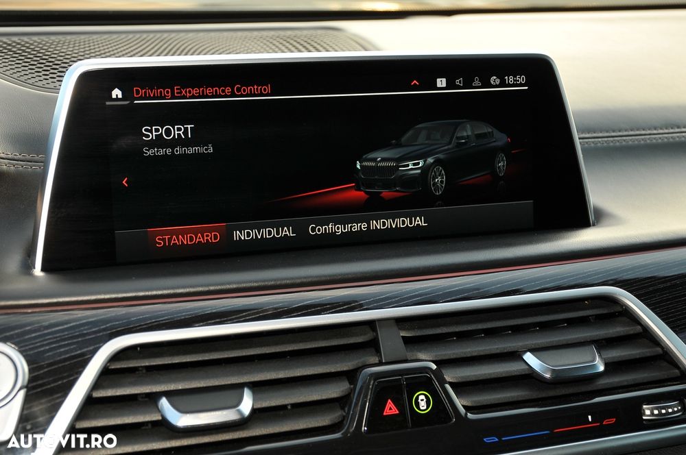 BMW 7 Series 2019 — imagine 21