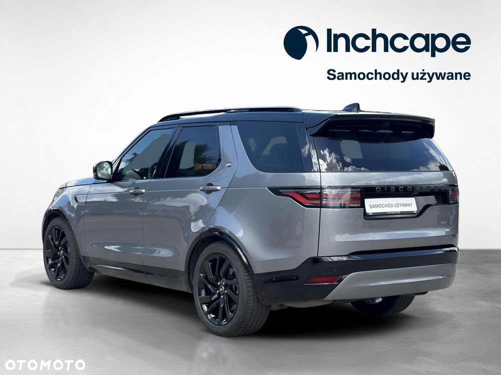Land Rover Discovery - 3