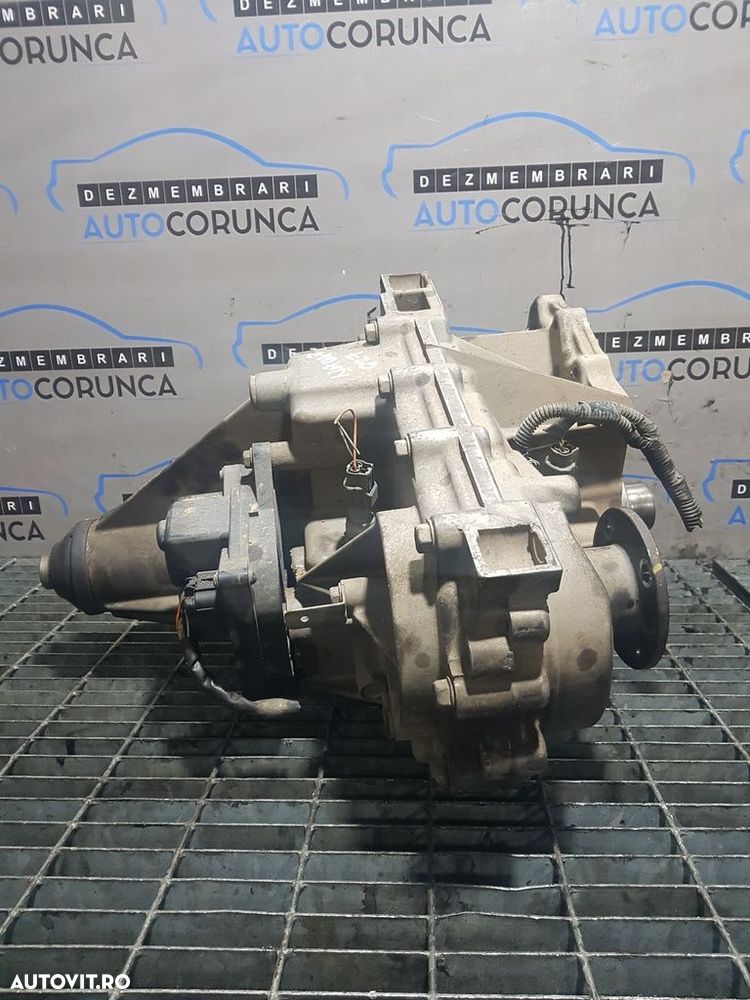 Cutie de Tranfer Grup Fata Nissan Navara D40 2.5 Diesel D40 2006 - 2010 171CP Manuala 5 ... - 4