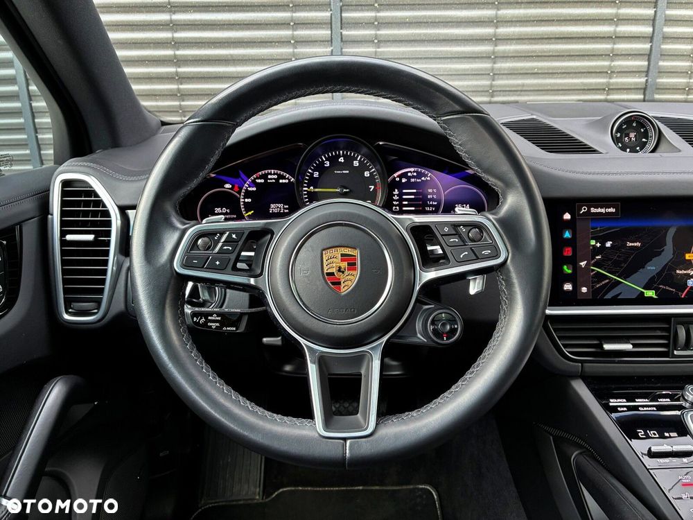 Porsche Cayenne - 33
