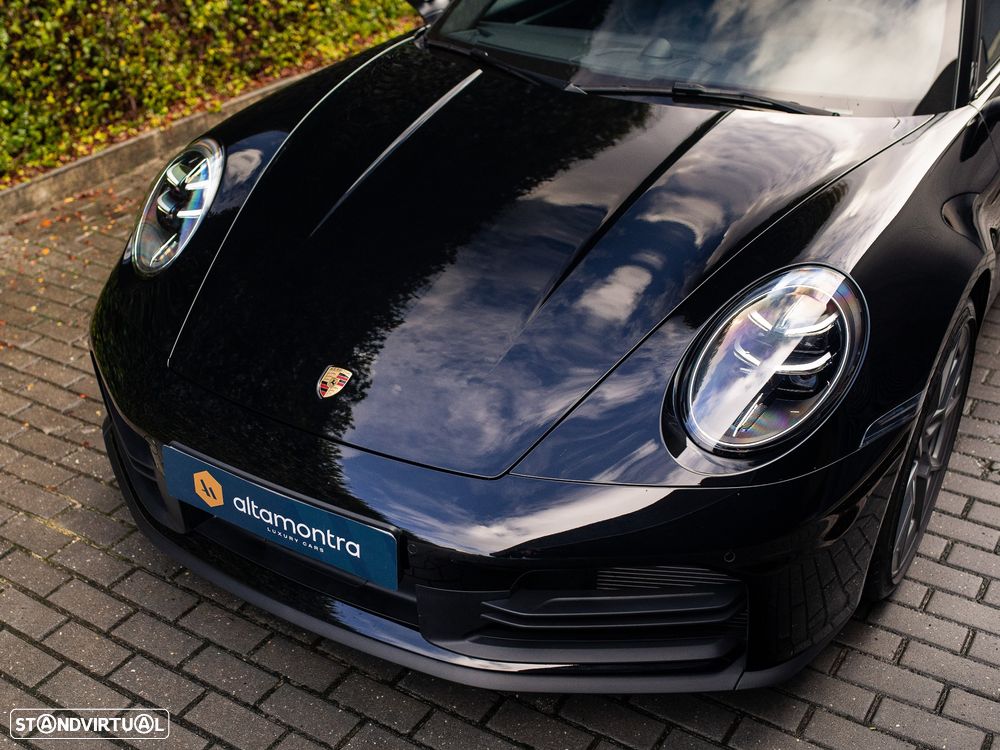 Porsche 911 (992) Carrera - 7