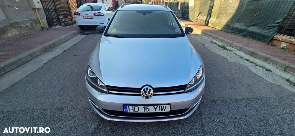 Volkswagen Golf 1.6 TDI DSG BMT Comfortline - 5