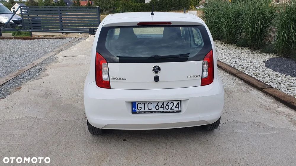 Skoda Citigo 1.0 MPI Active - 8