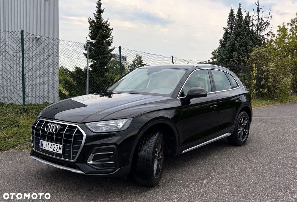 Audi Q5 40 TDI mHEV Quattro Advanced S tronic - 5
