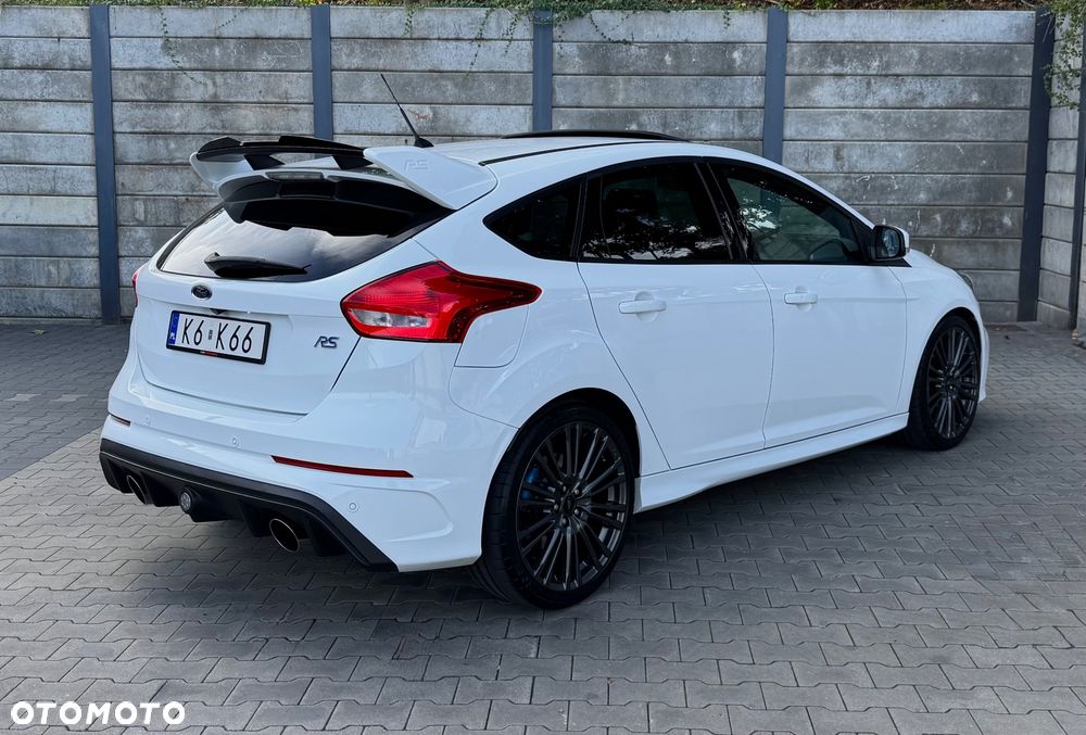 Ford Focus 2.3 EcoBoost RS - 4