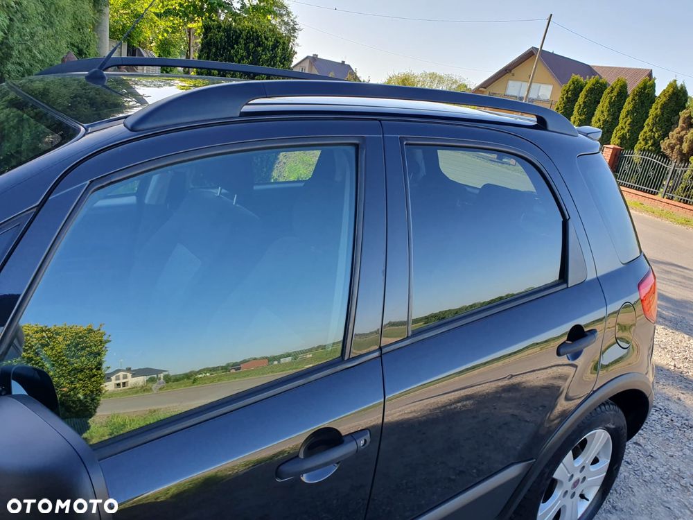 Fiat Sedici 1.6 16V 4x2 Dynamic - 14