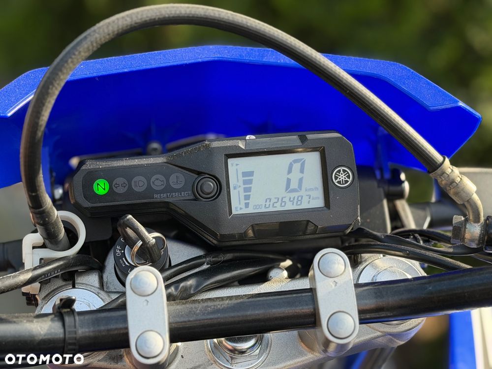 Yamaha WR - 23