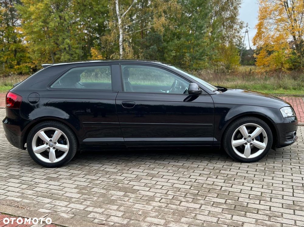Audi A3 3-drzwiowe - 14