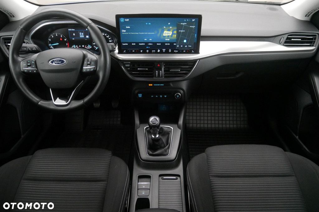 Ford Focus 1.0 EcoBoost Titanium - 8