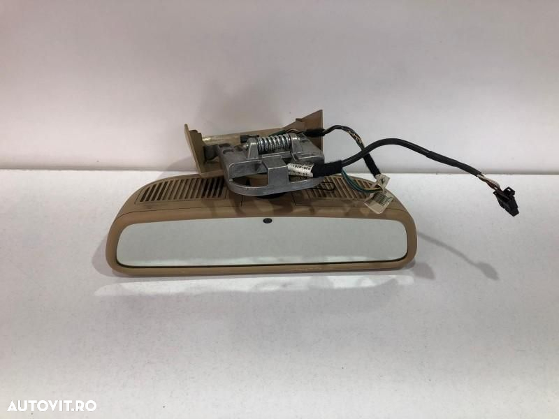 Oglinda retrovizoare Mercedes S-Class (2005-2009) [W221] a2218110007 - 3