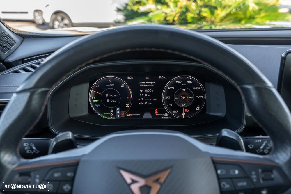 Cupra Formentor 1.4 e-Hybrid DSG - 12