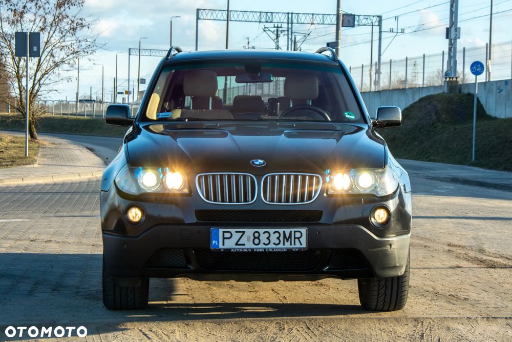 BMW X3 3.0sd - 17