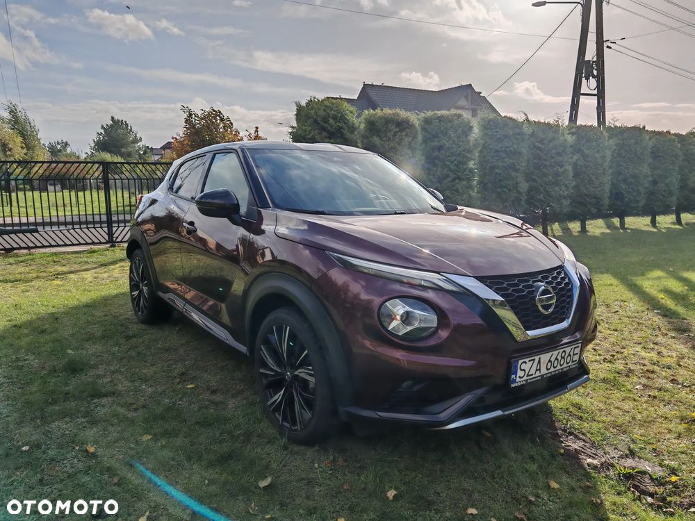 Nissan Juke 1.0 DIG-T N-Design - 2
