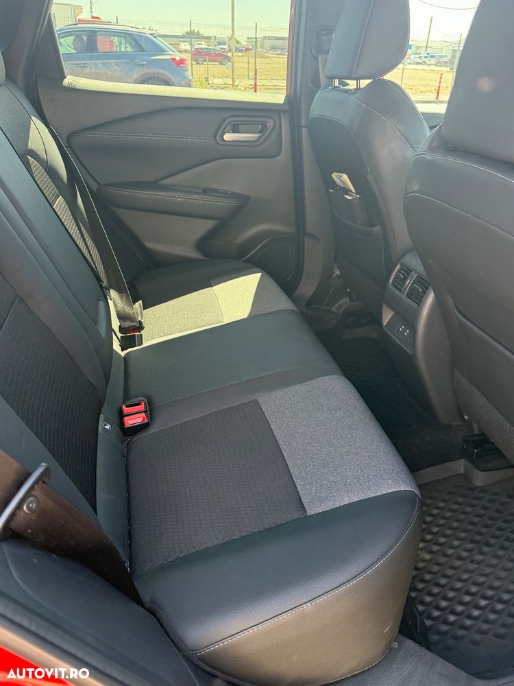 Nissan Qashqai 1.3 l 156CP X-Tronic MHEV Tekna Plus - 21