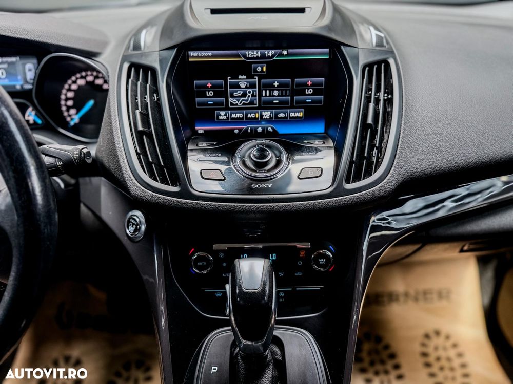 Ford Kuga 2.0 TDCi 4x4 Aut. Titanium - 21