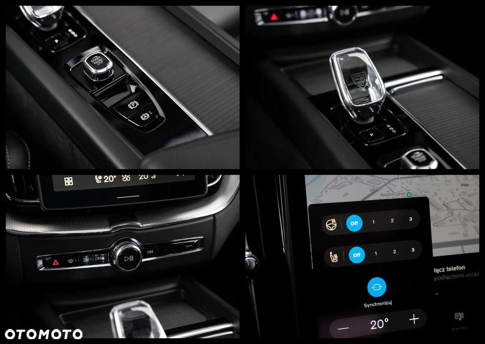 Volvo XC 60 B5 B AWD Plus Dark - 32