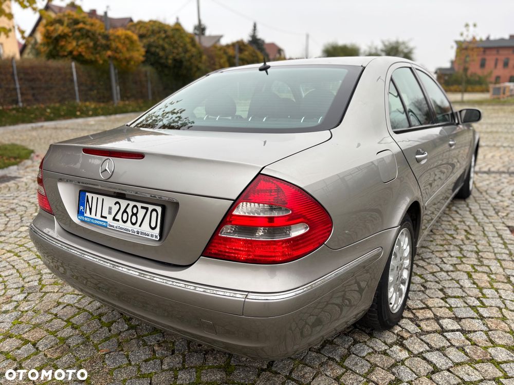 Mercedes-Benz Klasa E - 39