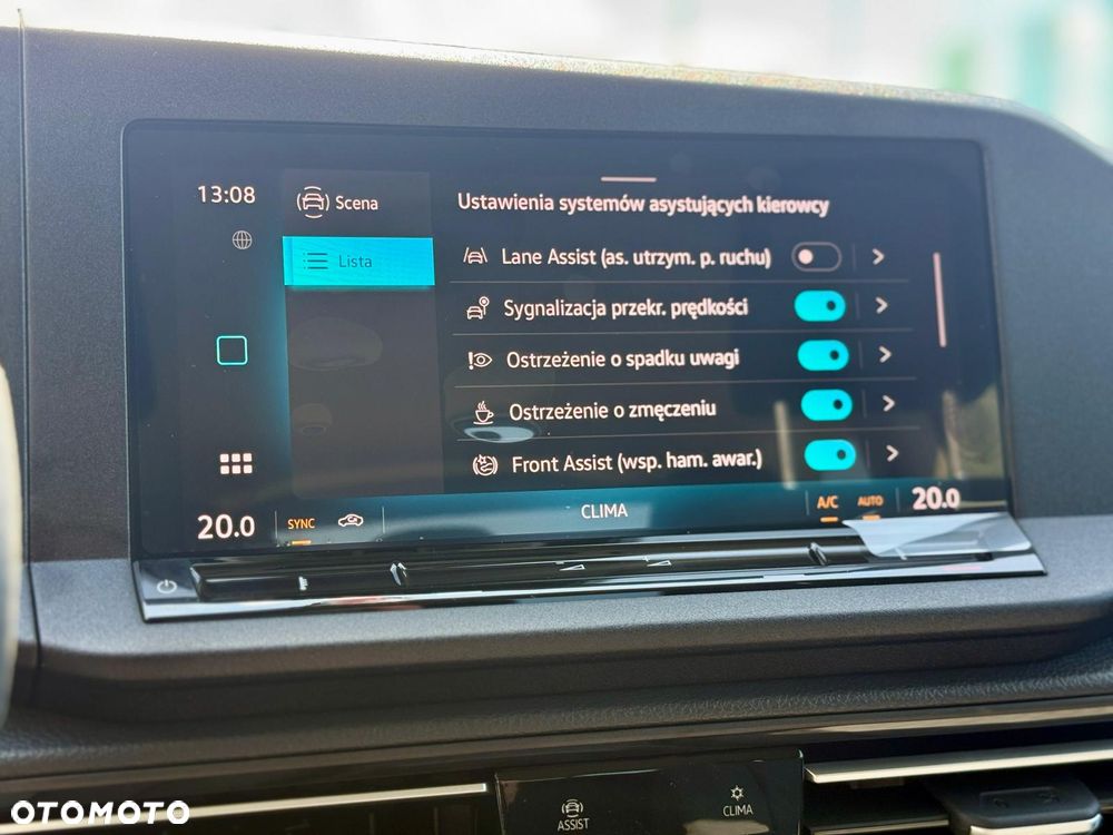 Volkswagen Caddy 1.5 TSI DSG - 18