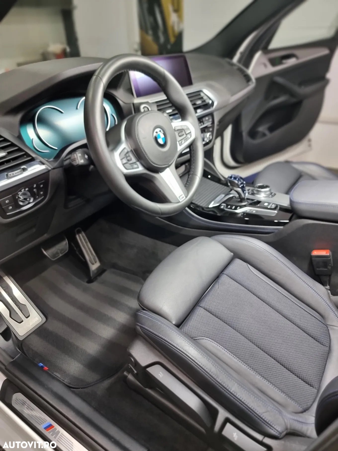 BMW X4 xDrive25d Aut. M Sport X - 16