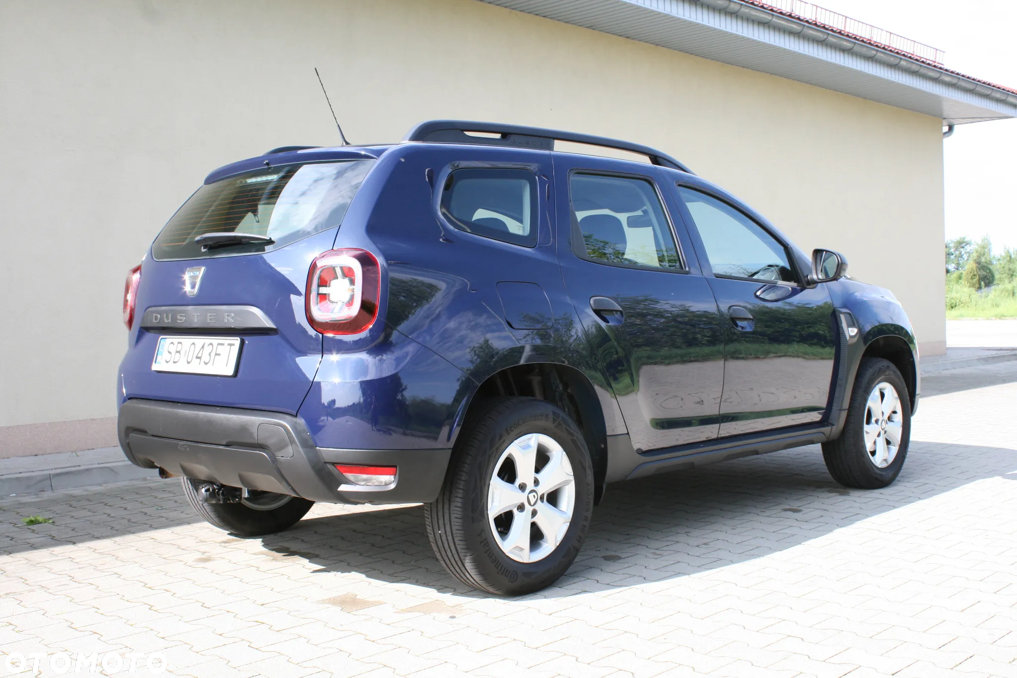 Dacia Duster - 8